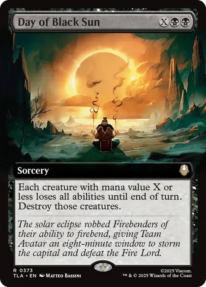 Day of Black Sun