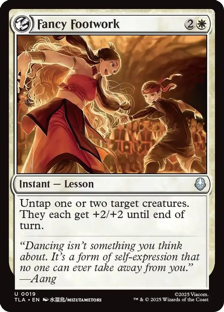 Azula Theme Card