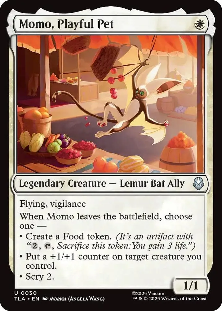 Iroh Theme Card