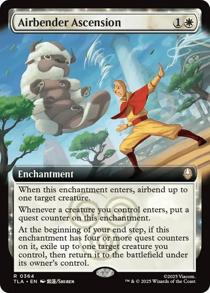 Airbender Ascension