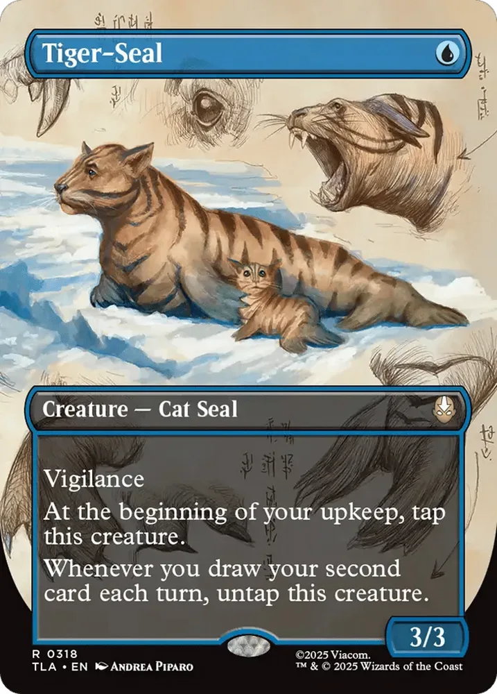 Tiger-Seal