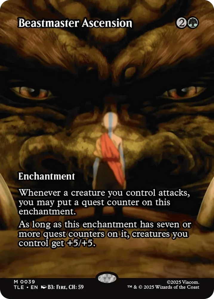 Beastmaster Ascension