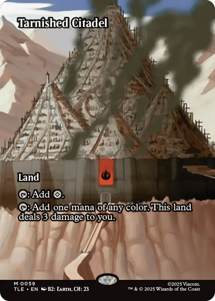 Tarnished Citadel