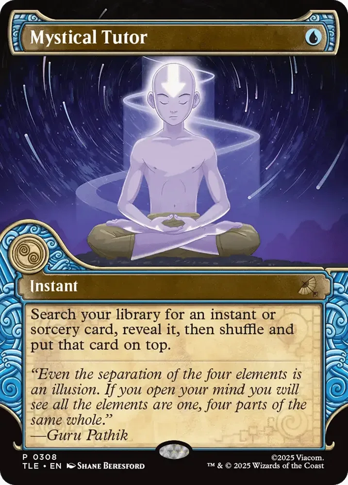 Mystical Tutor