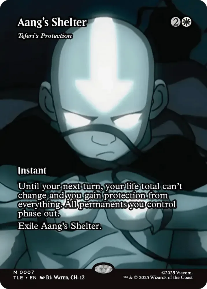 Teferi's Protection