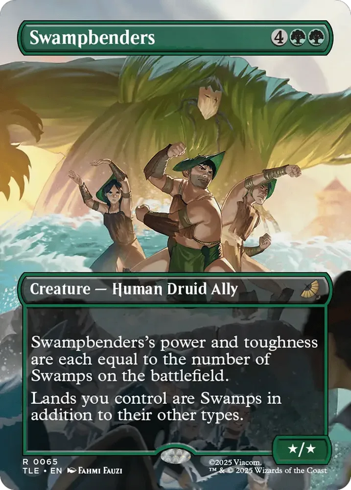 Swampbenders