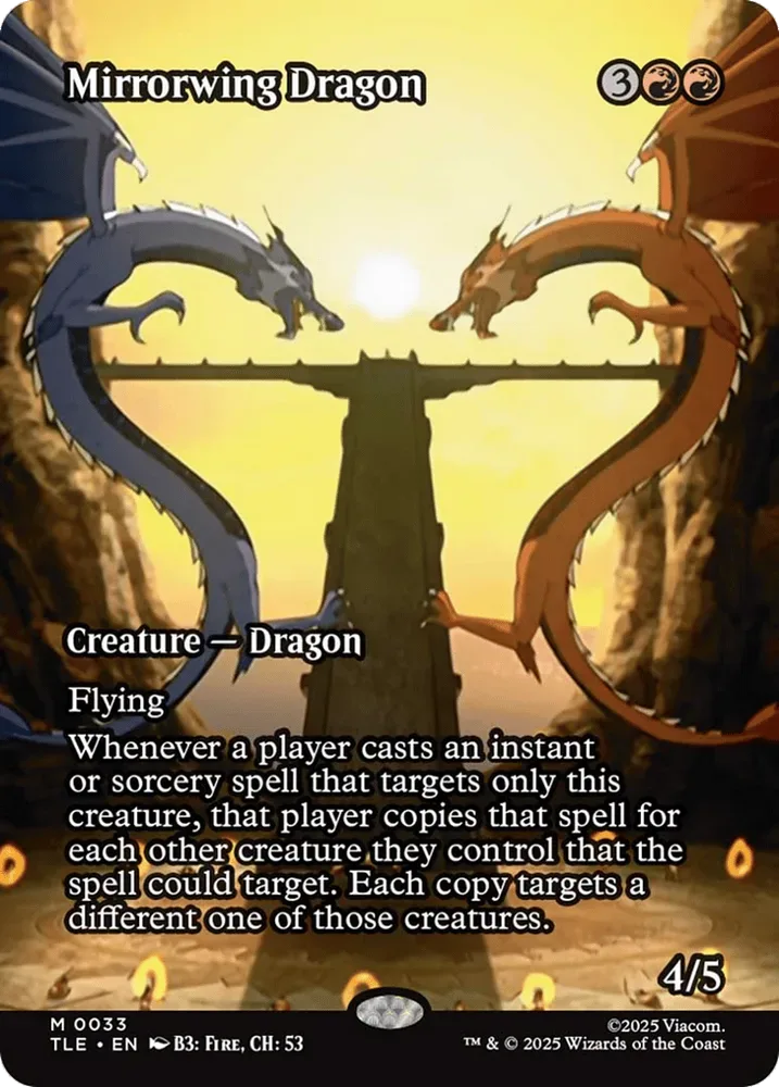 Mirrorwing Dragon