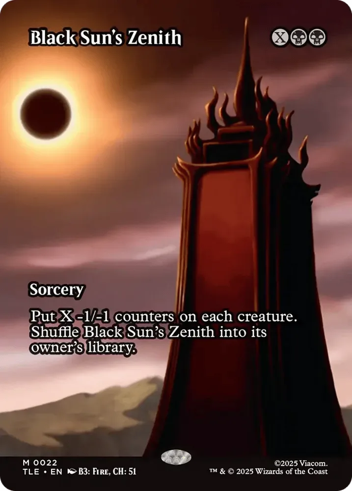 Black Sun's Zenith