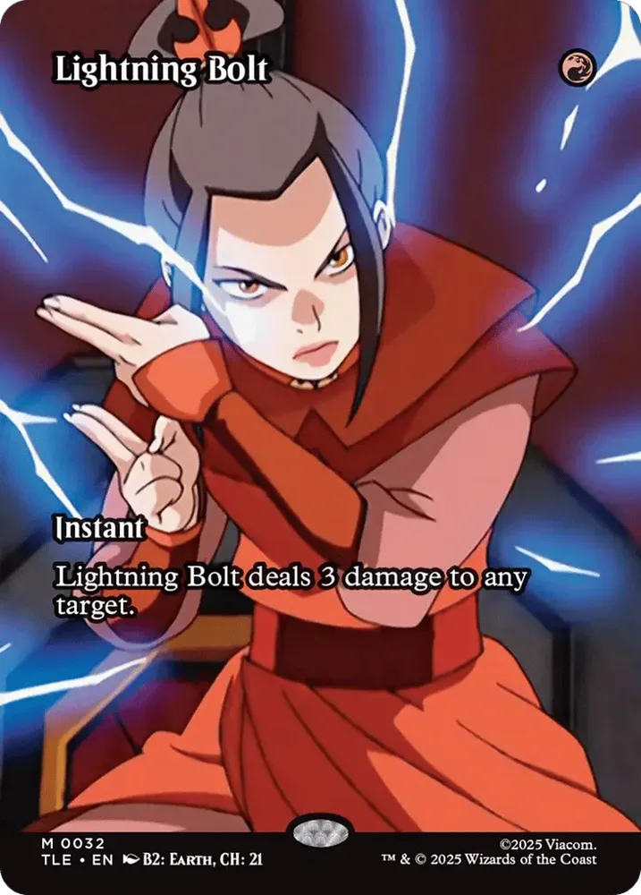 Lightning Bolt