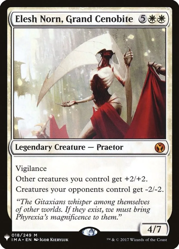 Elesh Norn, Grand Cenobite (Elesh Norn, Grand Cenobite)