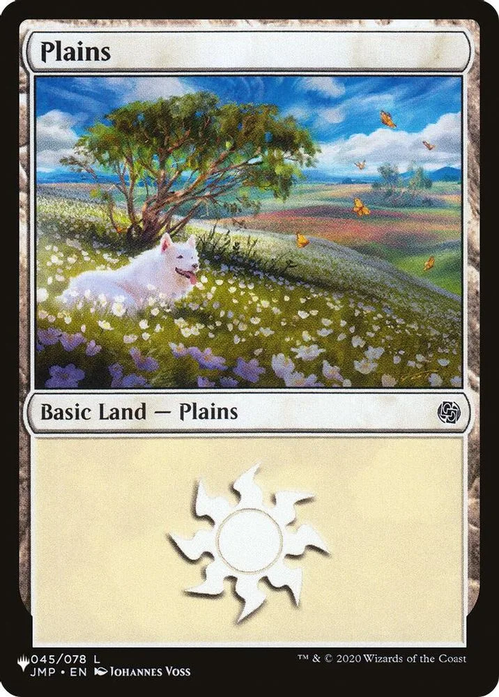 Plains (JMP)