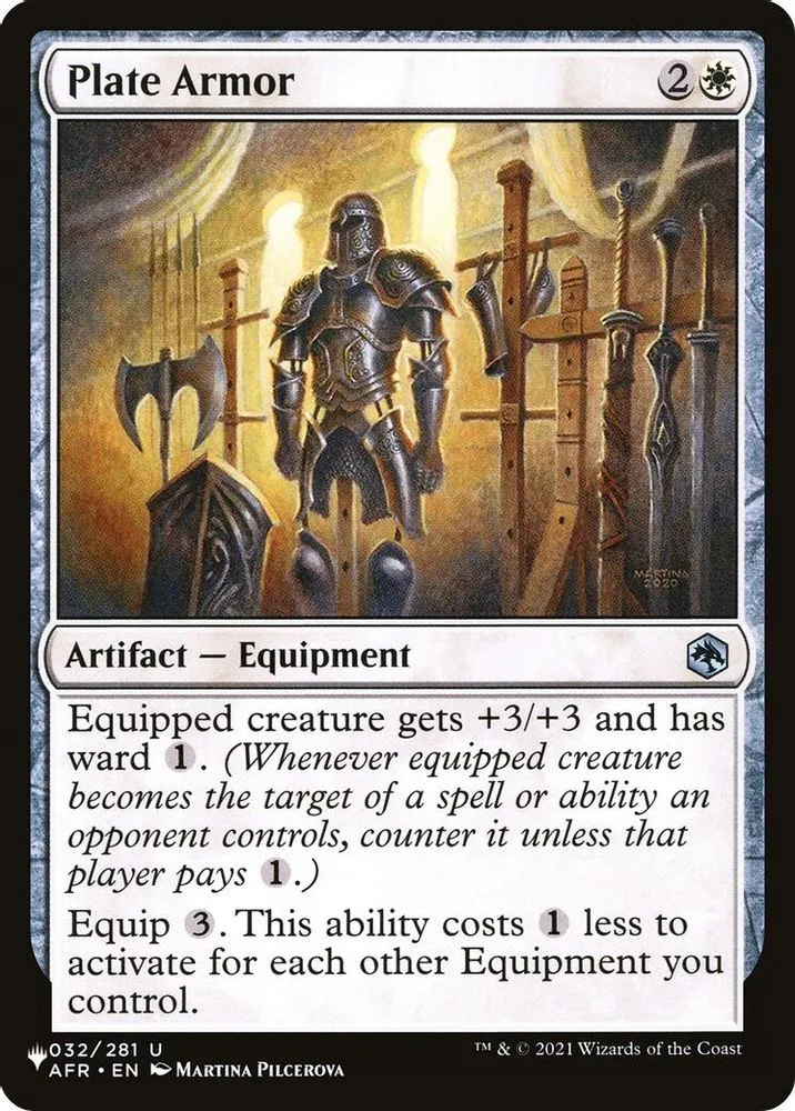 Plate Armor (Plate Armor)