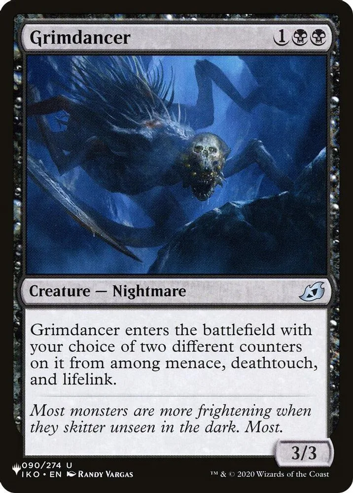 Grimdancer (Grimdancer)