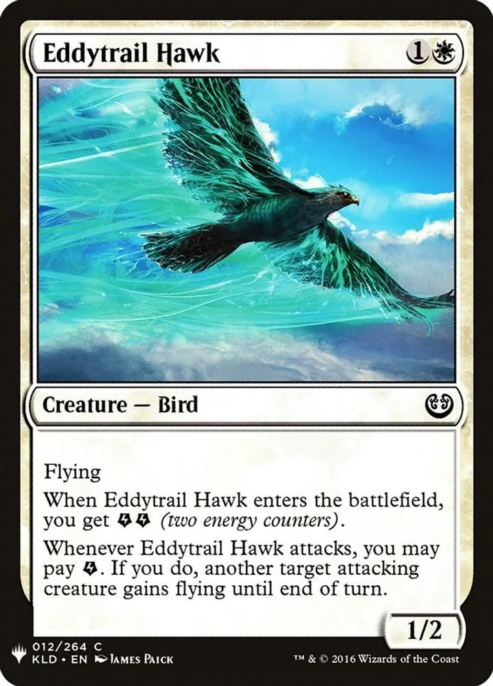Eddytrail Hawk (Eddytrail Hawk)