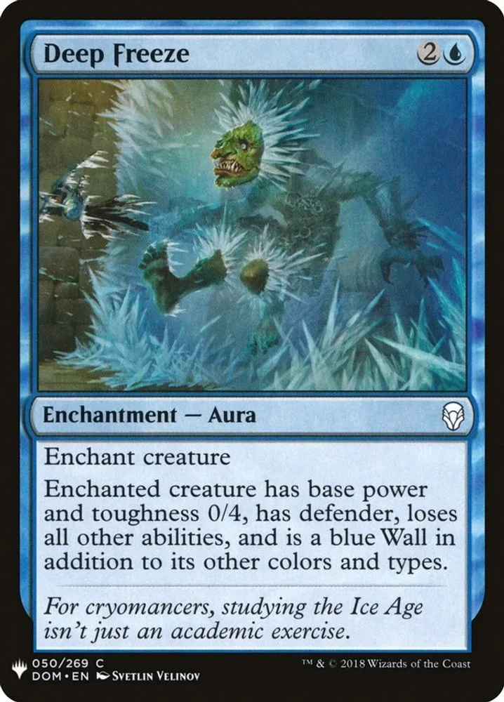 Deep Freeze (Deep Freeze)