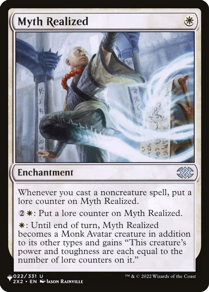 Myth Realized (Myth Realized)