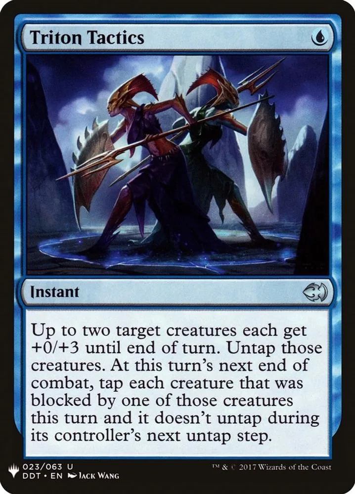 Triton Tactics (Triton Tactics)