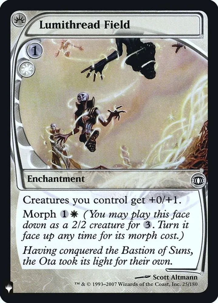 Lumithread Field (Lumithread Field)