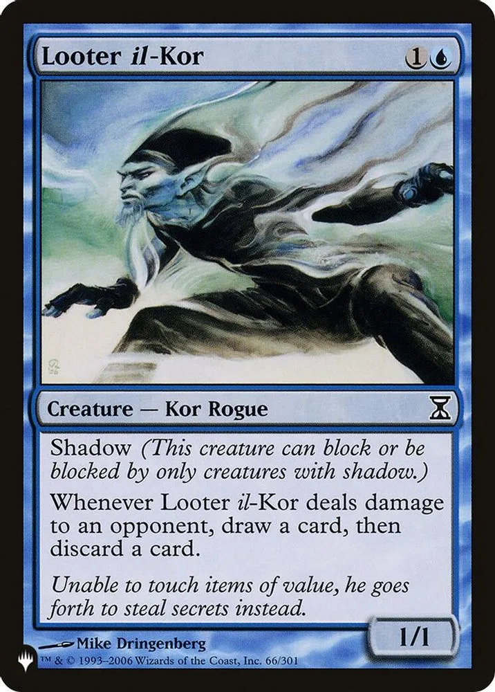 Looter il-Kor (Looter il-Kor)