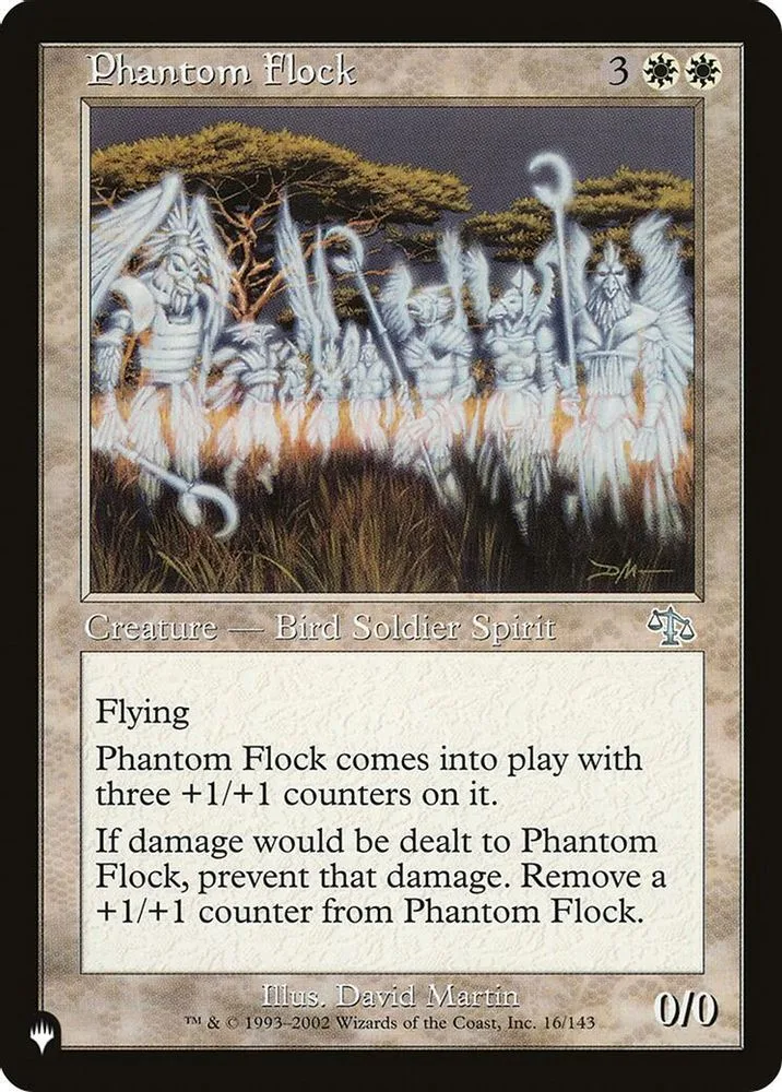 Phantom Flock (Phantom Flock)