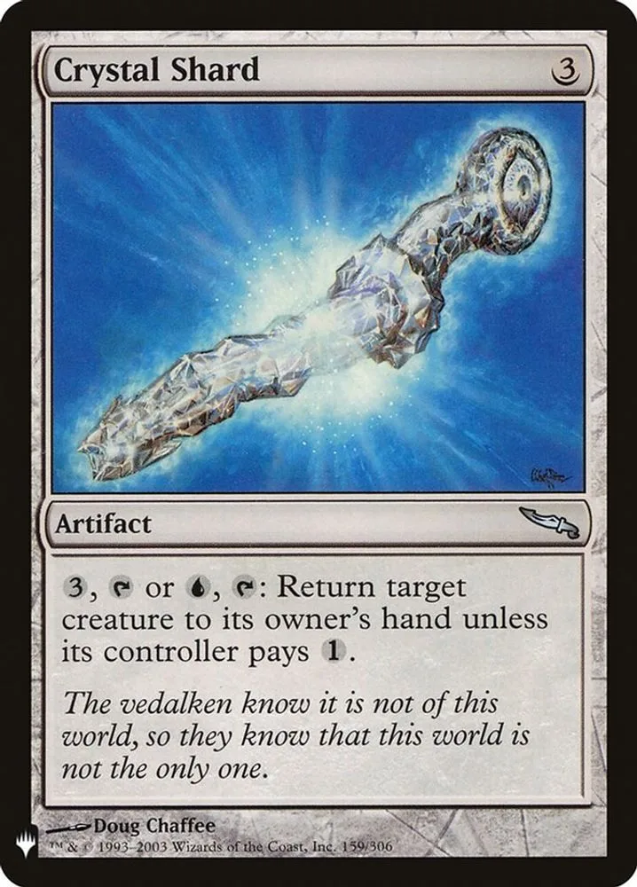 Crystal Shard (Crystal Shard)