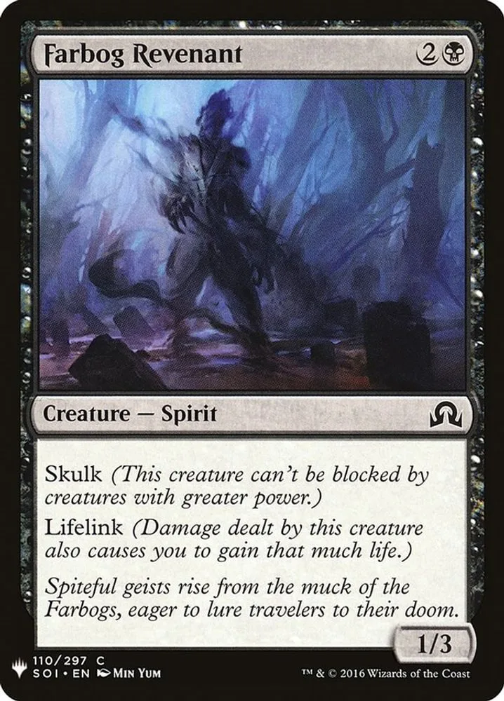Farbog Revenant (Farbog Revenant)