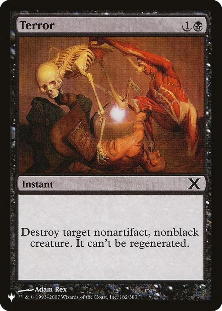 Terror (Terror)