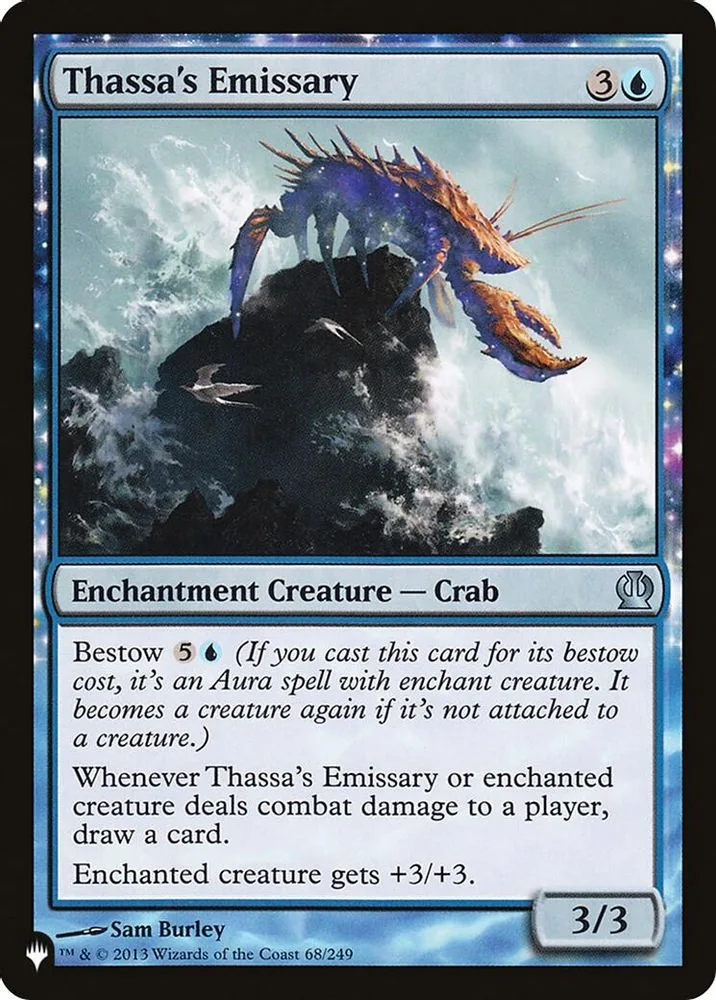 Thassa's Emissary (Thassa's Emissary)