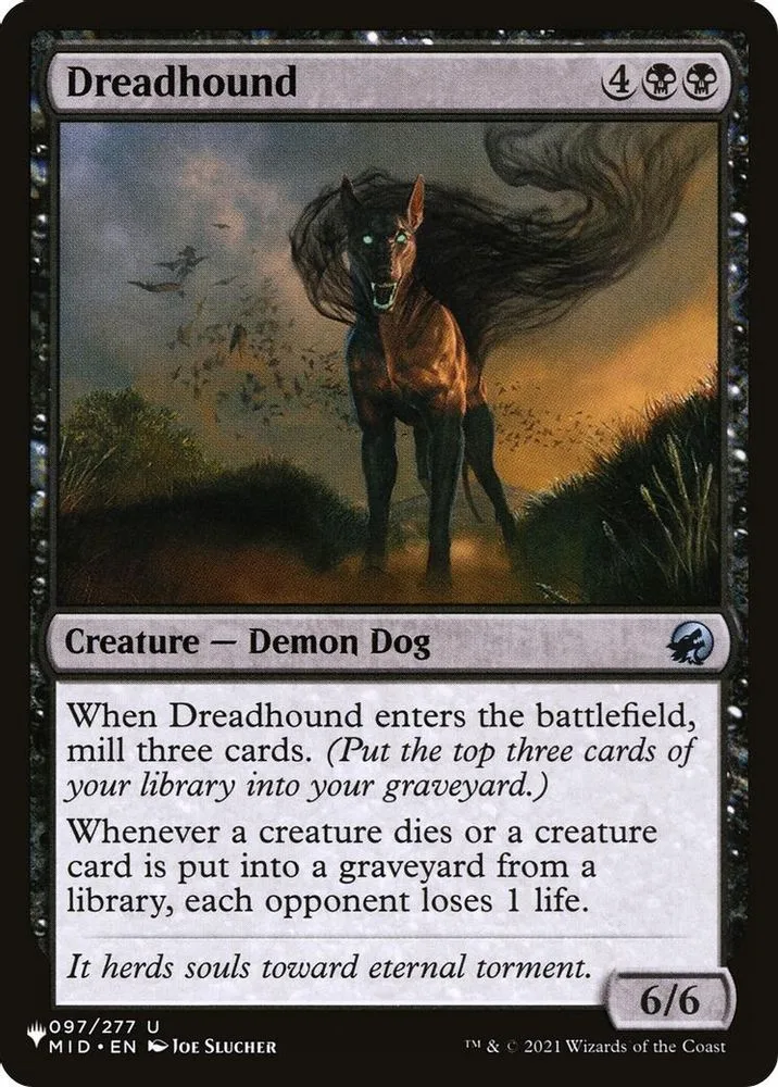Dreadhound (Dreadhound)