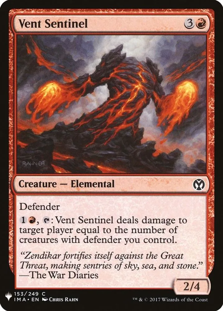 Vent Sentinel (Vent Sentinel)