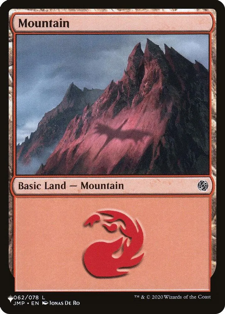 Mountain (JMP)