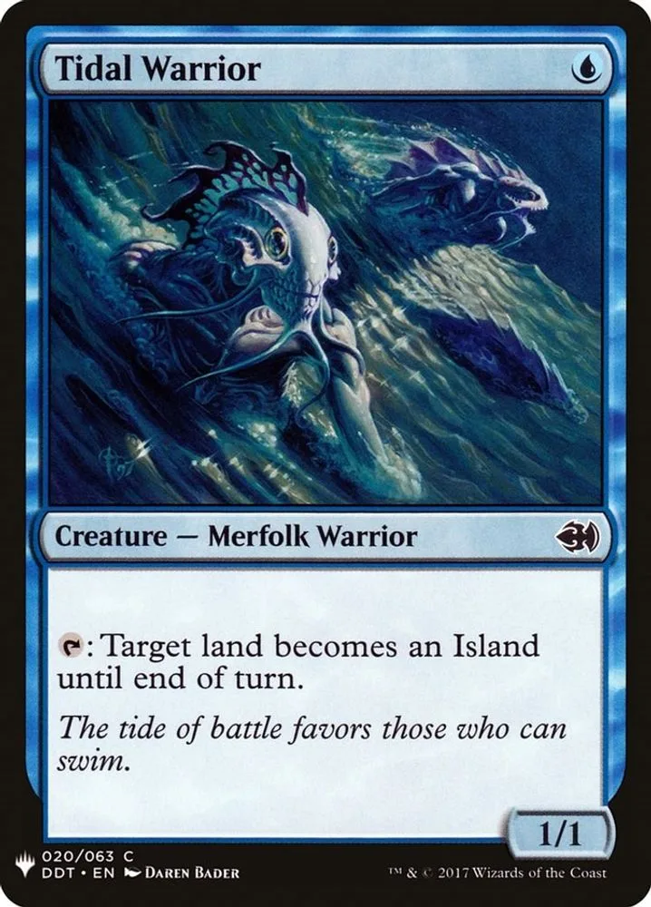 Tidal Warrior (Tidal Warrior)