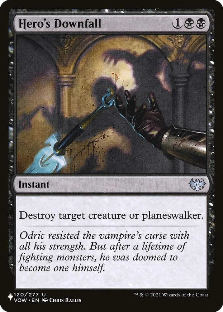 Hero's Downfall (Hero's Downfall)