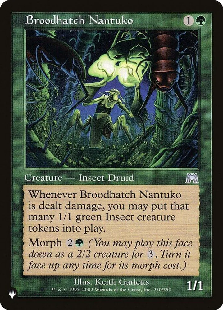 Broodhatch Nantuko (Broodhatch Nantuko)