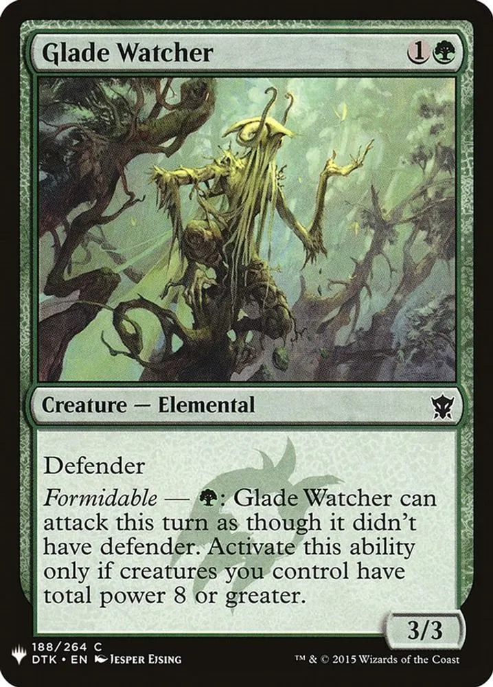 Glade Watcher (Glade Watcher)