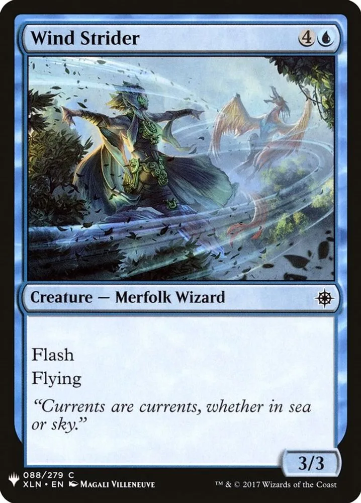 Wind Strider (Wind Strider)