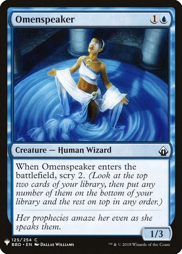 Omenspeaker (Omenspeaker)