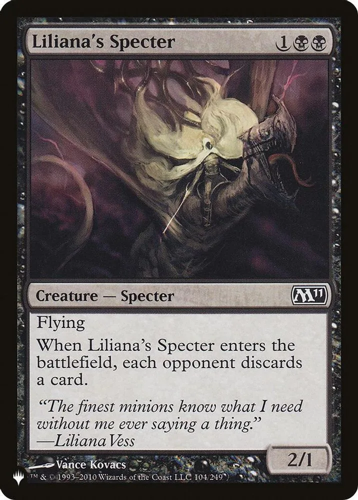 Liliana's Specter (Liliana's Specter)
