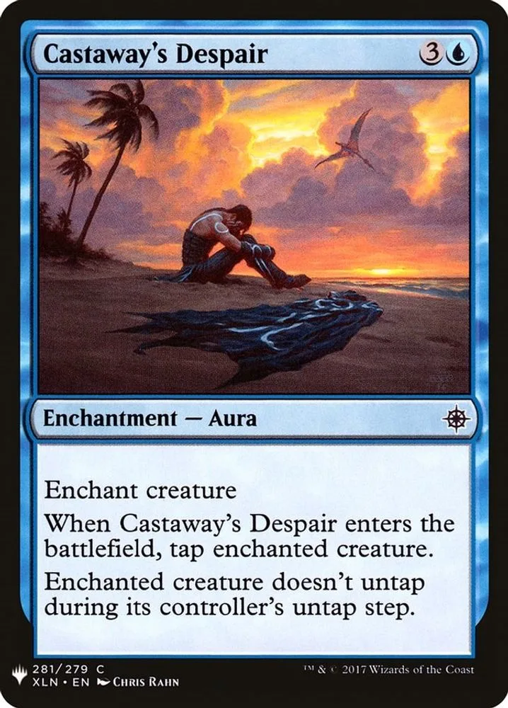 Castaway's Despair (Castaway's Despair)