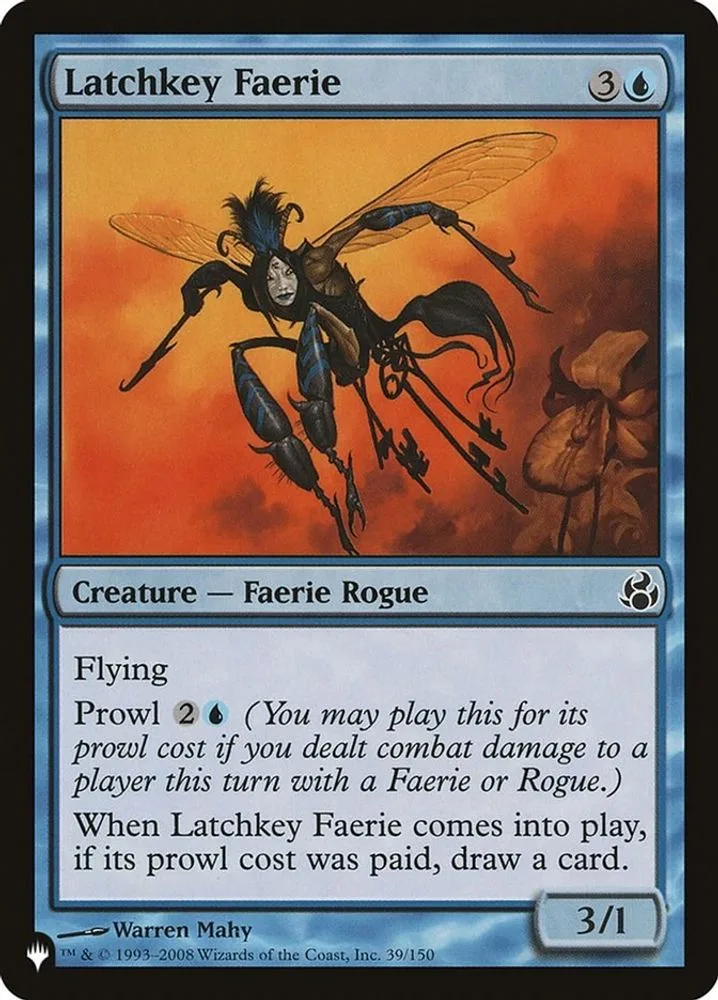 Latchkey Faerie (Latchkey Faerie)