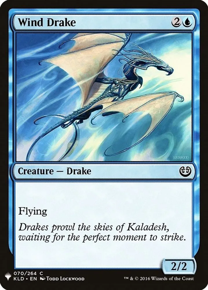 Wind Drake (Wind Drake)