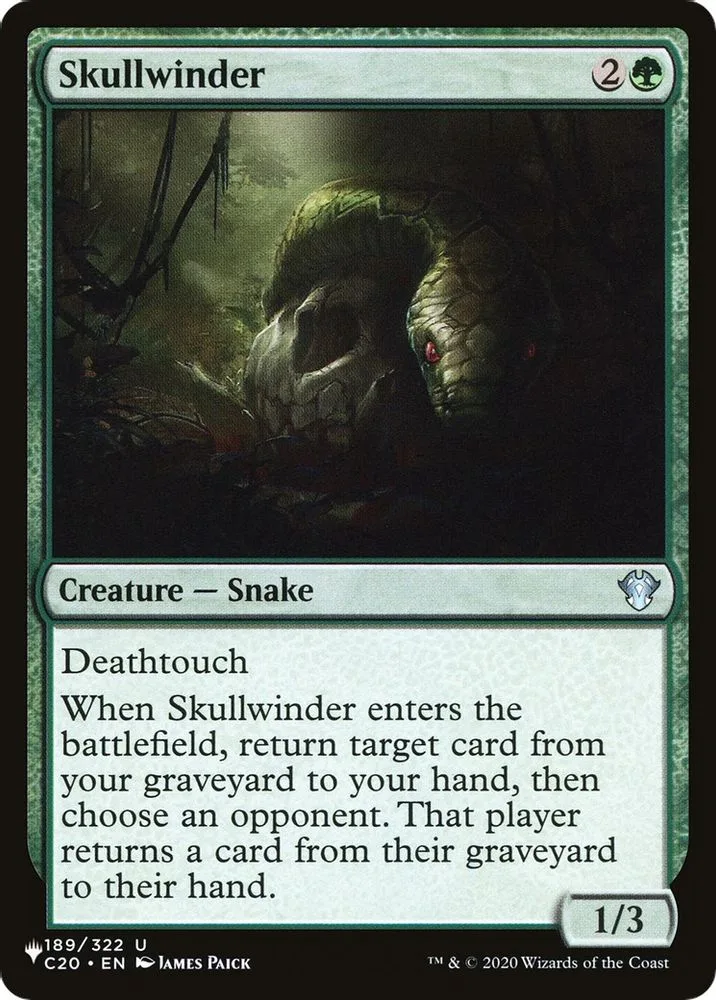 Skullwinder (Skullwinder)