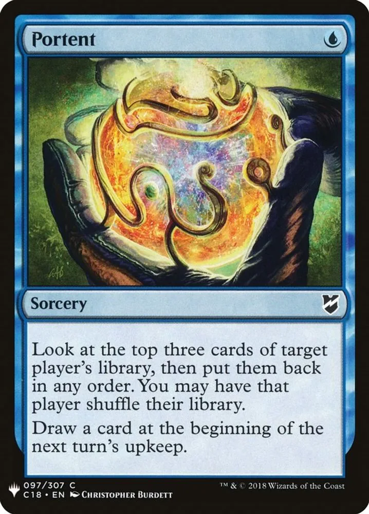 Portent (Portent)