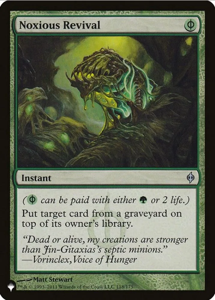 Noxious Revival (Noxious Revival)