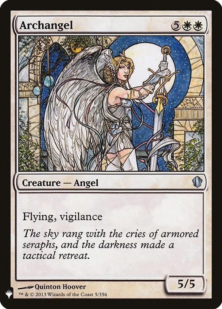 Archangel (Archangel)