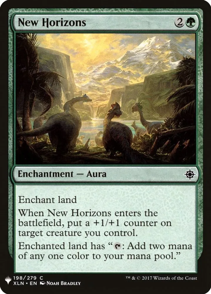 New Horizons (New Horizons)