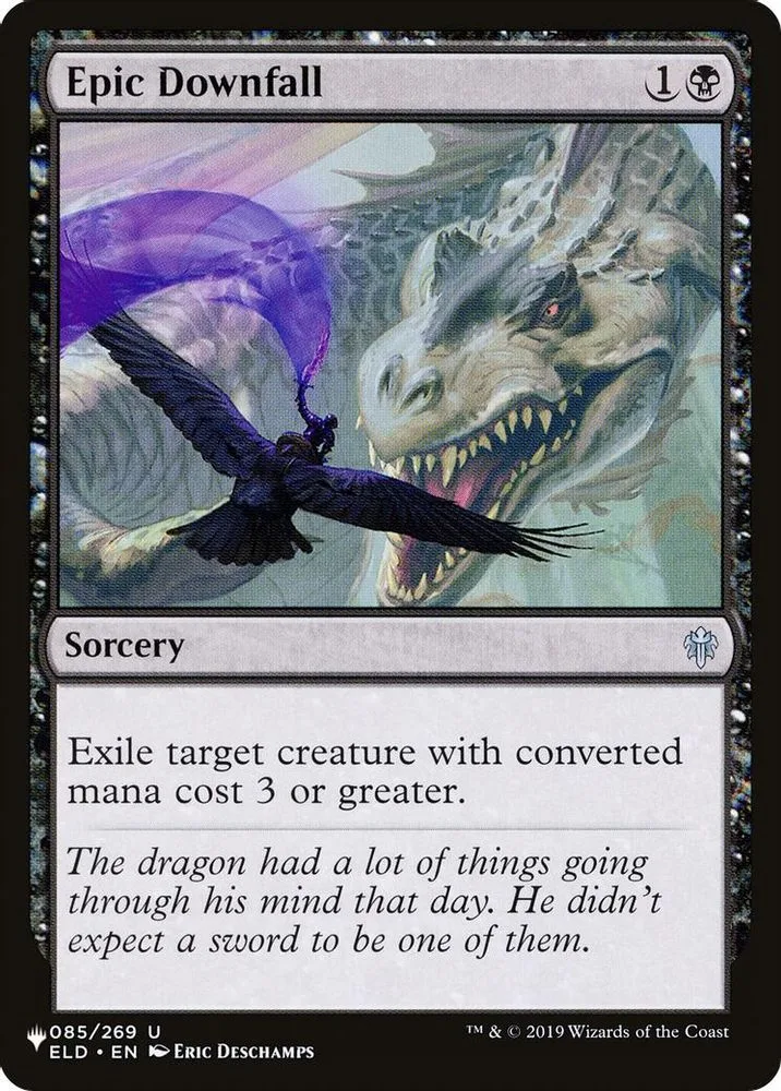 Epic Downfall (Epic Downfall)