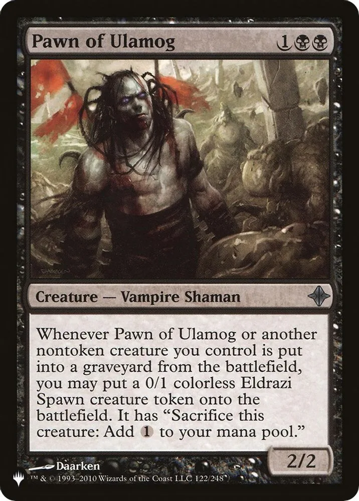 Pawn of Ulamog (Pawn of Ulamog)