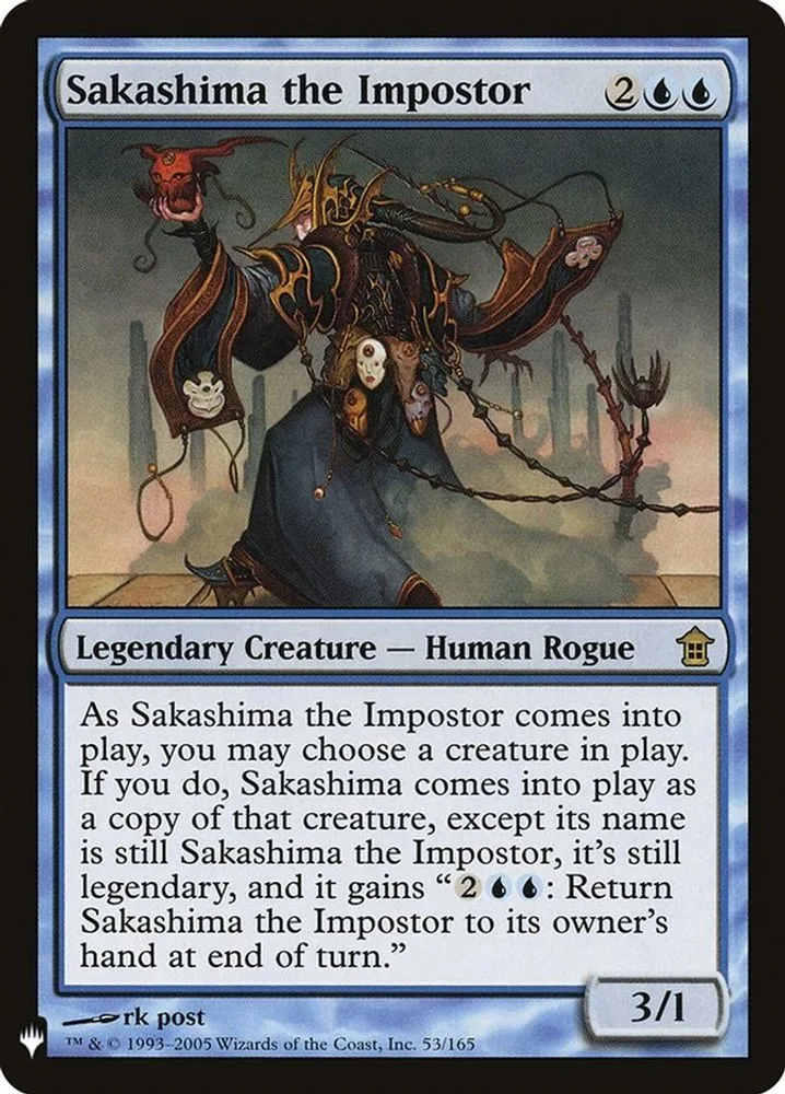 Sakashima the Impostor (Sakashima the Impostor)