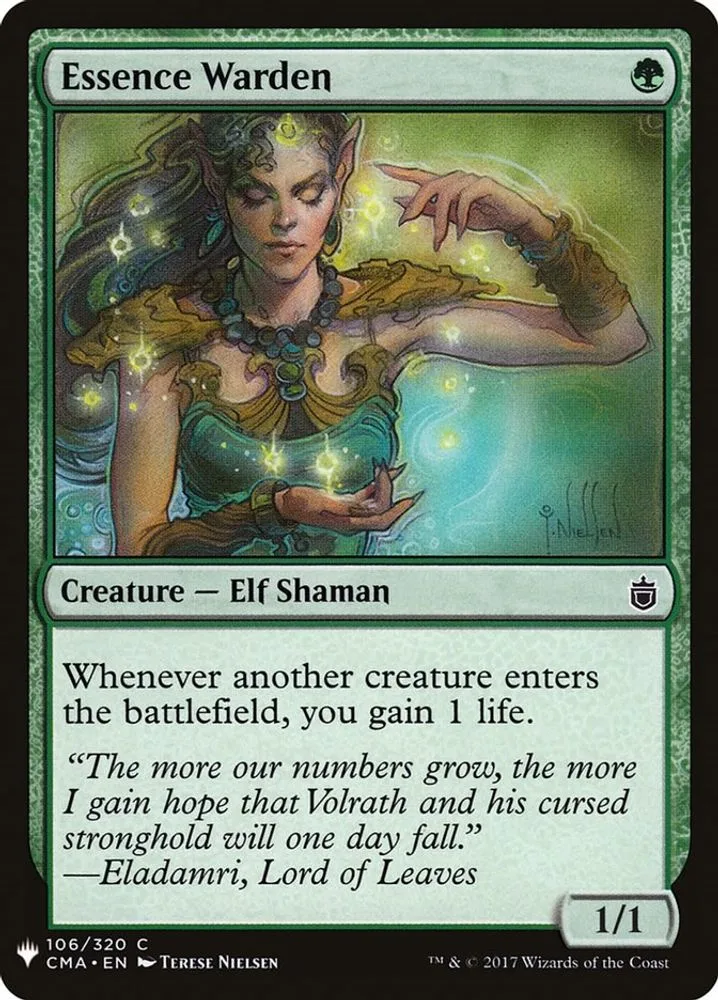 Essence Warden (Essence Warden)
